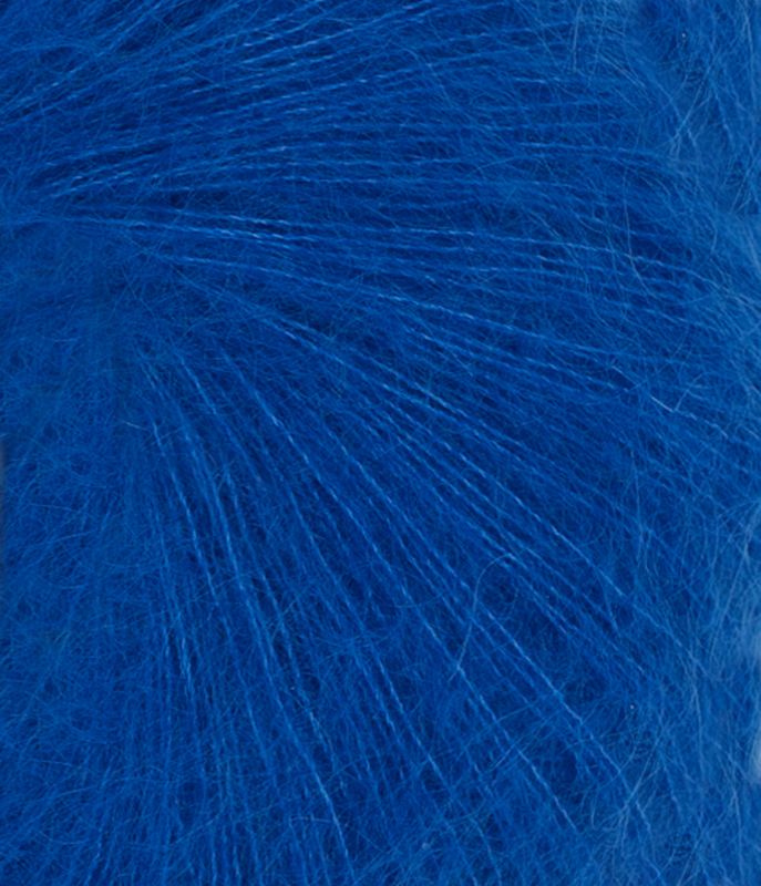 Tynn Silk Mohair 6046 Jolly Blue